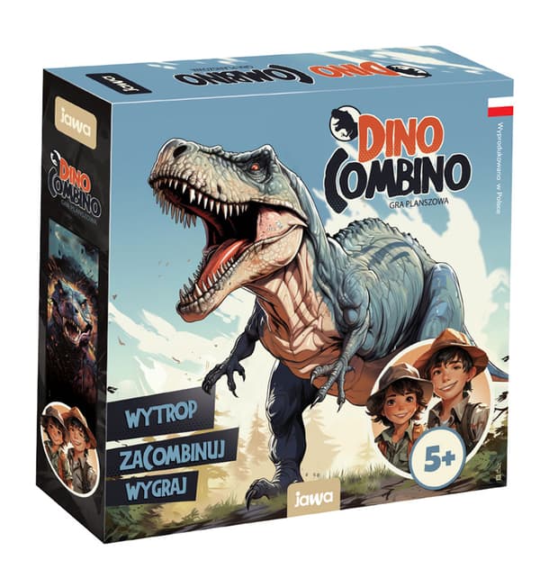 Peli. Dino Combino