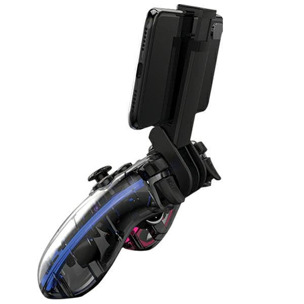 XTRIKE ME Yleiskäyttöinen Bluetooth-peliohjain GP-52 Musta