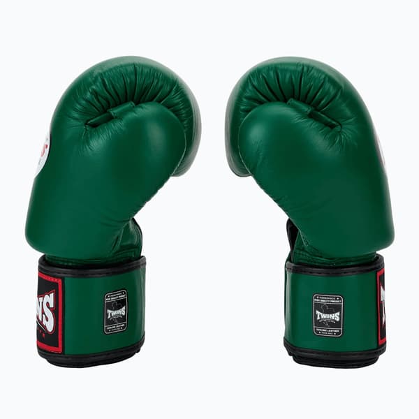 Twins Special BGVL3 Boxningshandskar 10OZ Grön