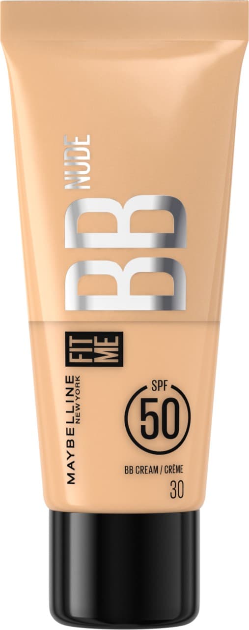 Maybelline Fit Me BB Ansiktskräm SPF50 - 30 30ml