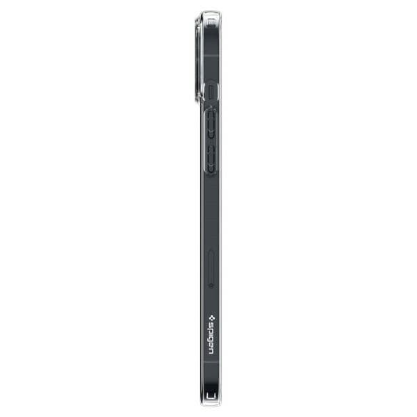 Spigen Liquid Crystal Clear cover til iPhone 14, gennemsigtig