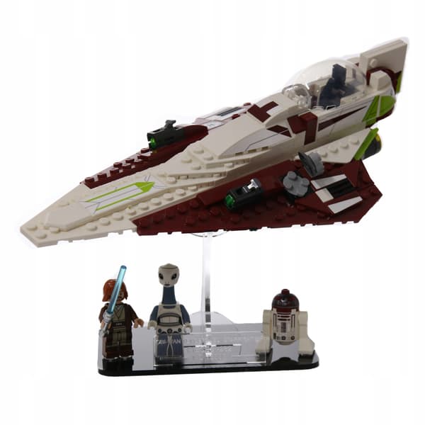 Base, stativ til Lego 75333 Star Wars - Obi-Wans Jedi Starfighter
