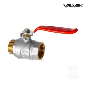 KUL.omax-ventil DN15-PN30-DST (F/M)
