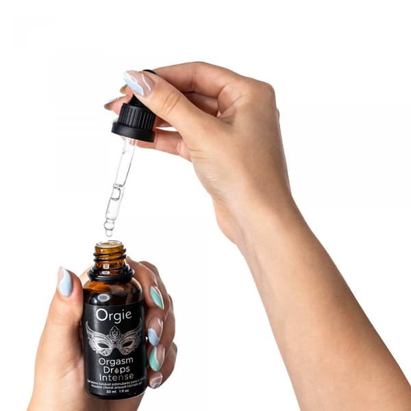 Orgasmdroppar Intensiva 30ml