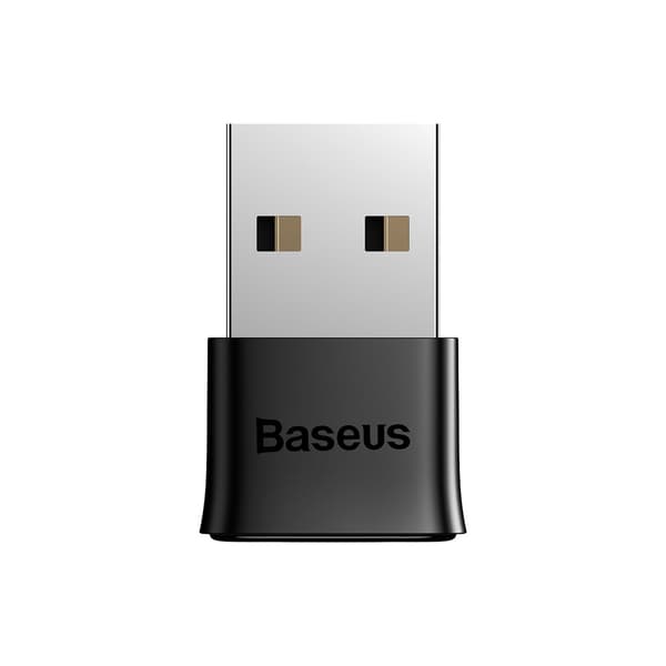 Mini Bluetooth 5.0 USB-sovitin Vastaanotin Lähetin Tietokoneelle Musta