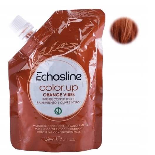 ECHOSLINE COLOR UP Orange Vibes Maske 150ml