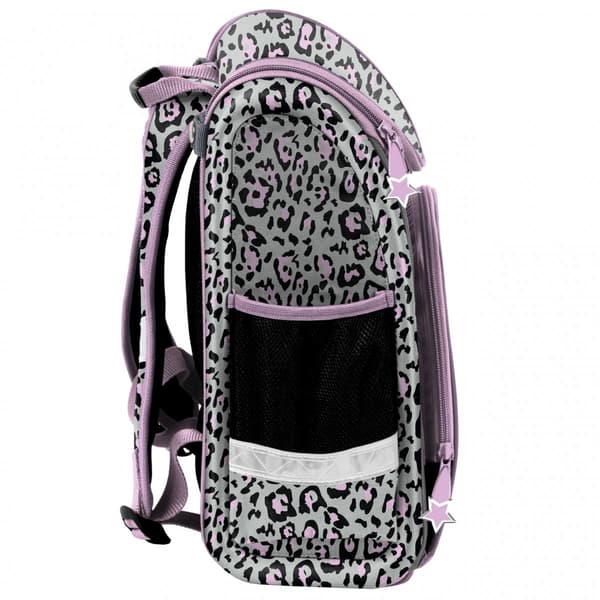 Minnie Mouse skoletaske panter