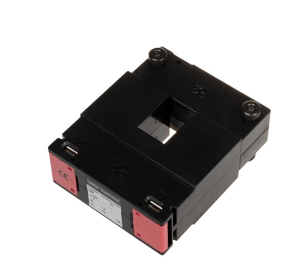 Åben kerne strømtransformer 250-5A klasse 0,5