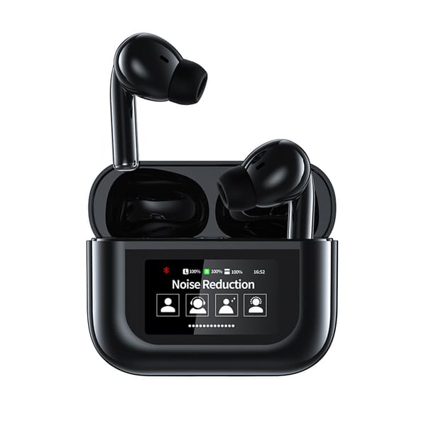 DEVILL Hell Sound PRO trådlösa hörlurar med Bluetooth-mikrofon