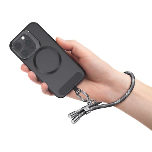USAMS Universal Telefonrem 34cm Grå