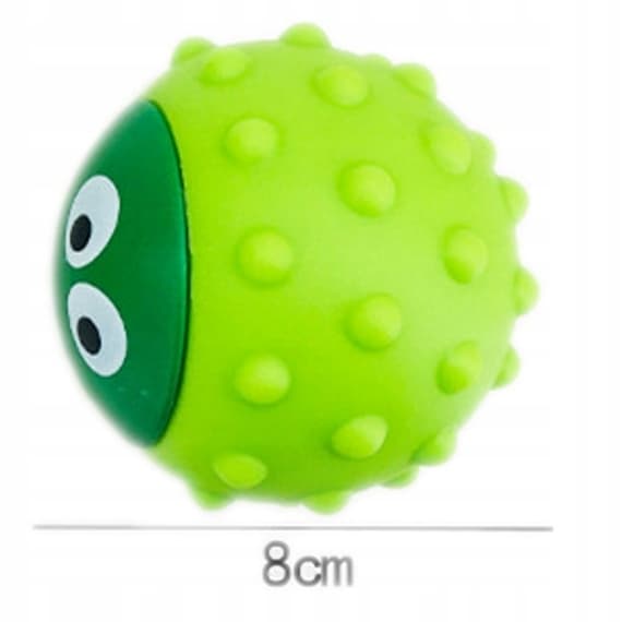 Gummibolde, sansebolde, insekter A008