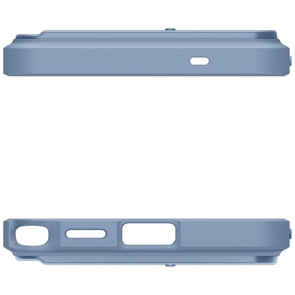 Spigen Optik Armor-cover til Samsung Galaxy S26 Ultra Lyseblå