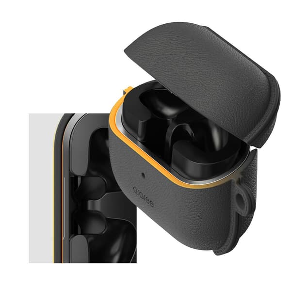 Araree Pops cover til Galaxy Buds 3 / 3 Pro flamingo