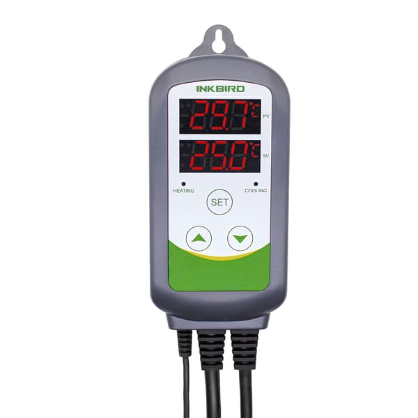 Inkbird ITC-308S Digital varme- og køletermostat