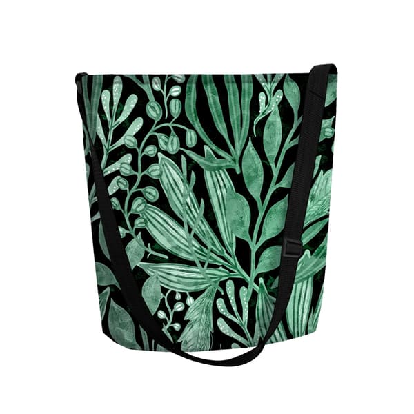 FUNKY ANTRACITE Green Night -huopakassi