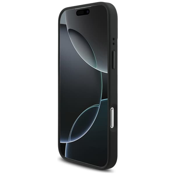 BMW M Carbon Logo MagSafe-cover til iPhone 17 Pro Max Antracit