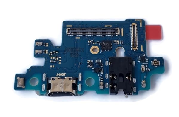ORG Original USB-opladerstik til Samsung Galaxy A40 SM-A405F