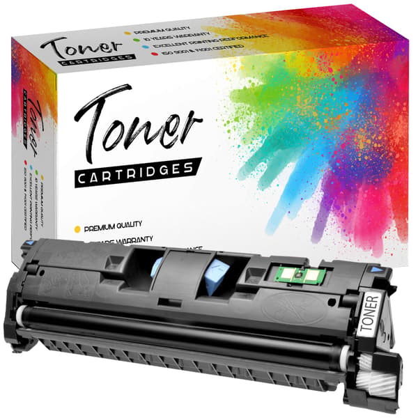 Väriainekasetti HP GP-H3960BK:lle