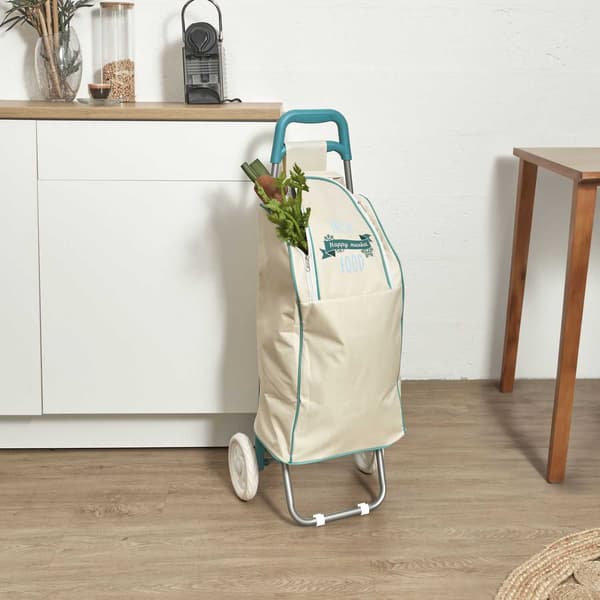 SOPHIE trolley med termisk isoleret rum