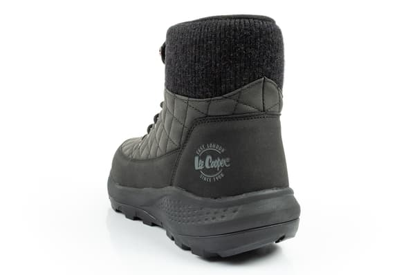 Lee Cooper Syntetiske Sorte [LCJ-25-03-3855L] år. 39