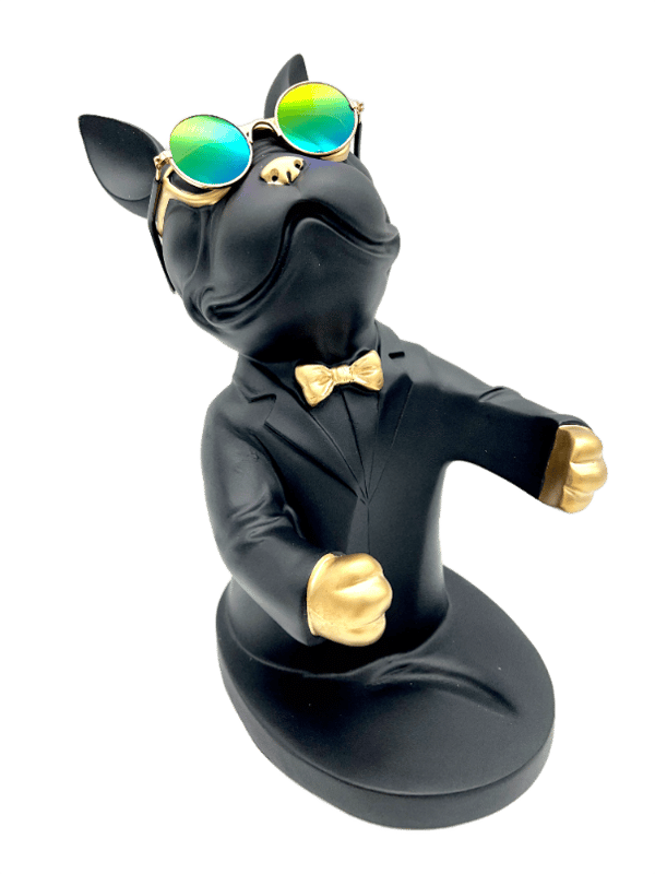 BULLDOG SININEN PULLOTELINE
