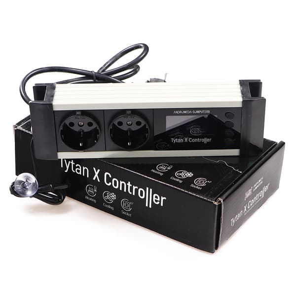Andromeda Computers Tytan X-controller - termostat