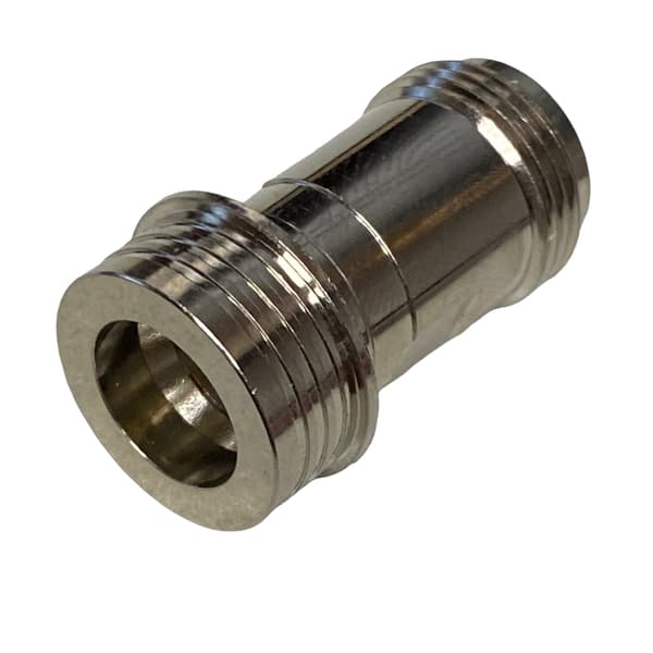QN-stik til N-fatning vandtæt adapter