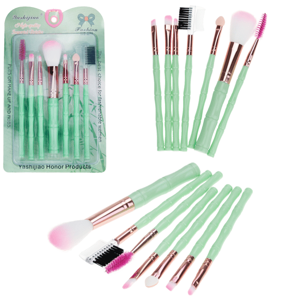TG56453 SMINKBORSTASET PROFESSIONELLA BORSTAR