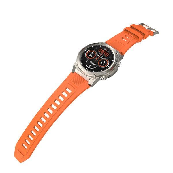 HiFuture FutureGo Mix2 orange smartklocka