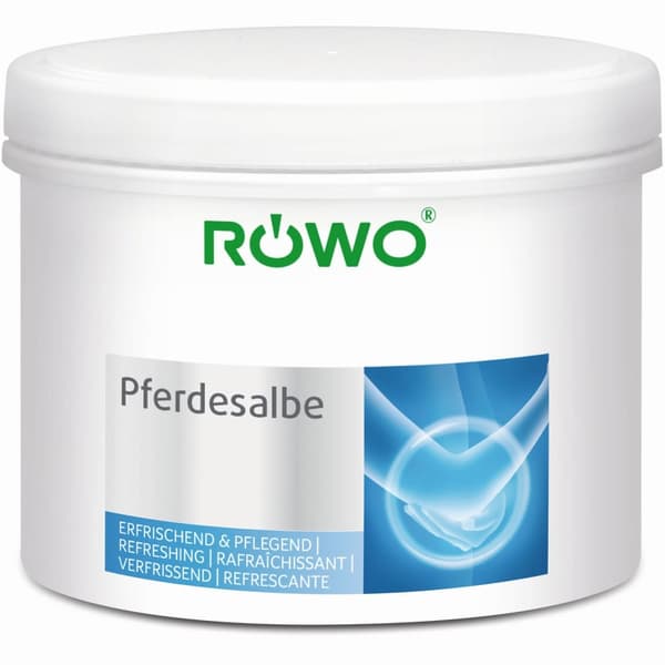 ROWO Pferdesalbe 500ml