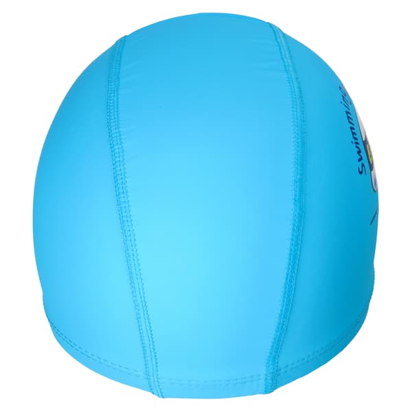 Aqua-Sport PU junior delfin badmössa blå AS95073