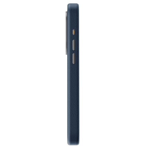 UNIQ Lyden MagSafe Cover til iPhone 15 Pro Max, Navy Blue