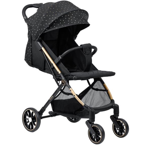 Nukido Paseo Sort 716001 Klapvogn