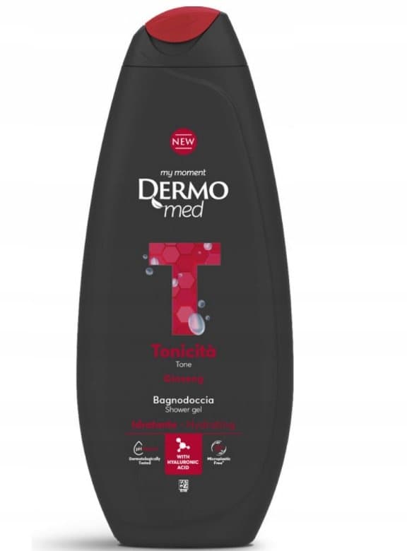 Tonicita duschgel 450ml - Dermomed