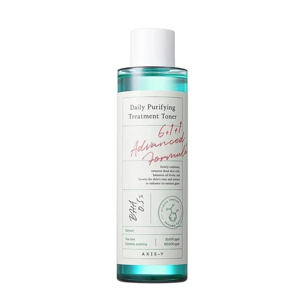 Axis-Y Päivittäinen Puhdistava Kasvohoito - 200 ml
