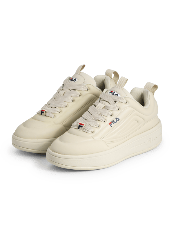 Fila Superbubble Oyster grå [FFW0536 70027] størrelse 39