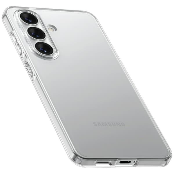 Spigen Liquid Crystal cover til Samsung Galaxy S26 krystalklart