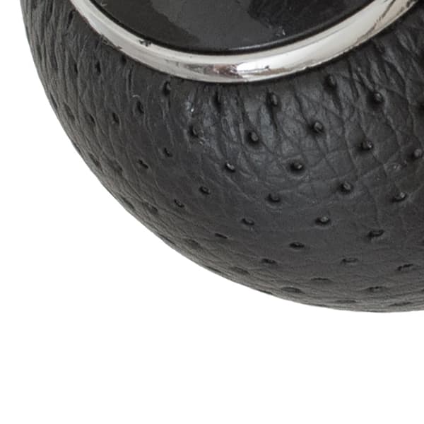 Audi A3 8L 96-03 gearvælger sort og krom 5-gear