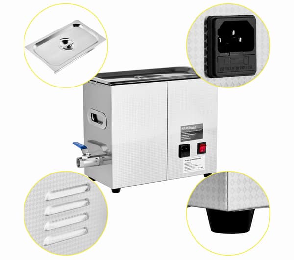Ultralydsrenser 6,5L KD449