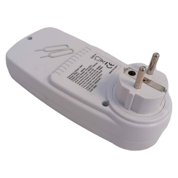 Wattimittari sähkömittari MAXCIO PM01
