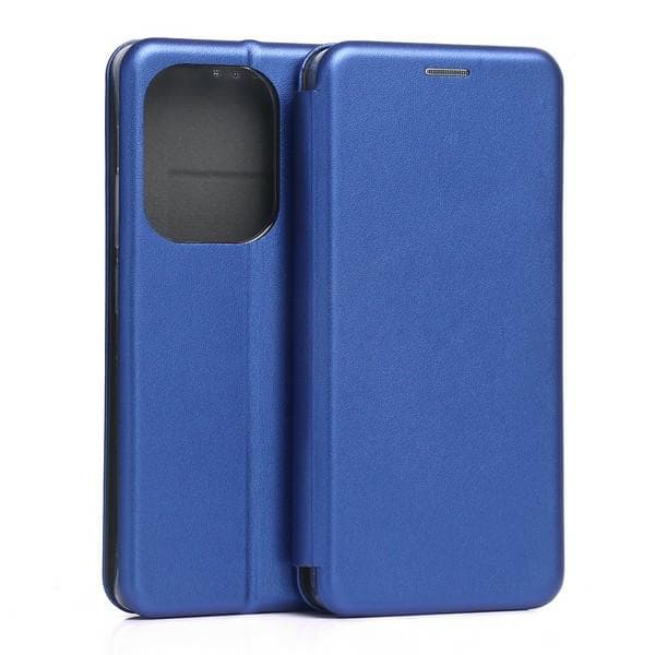 Beline Book Magnetisk Etui til Poco M6 Pro Blå
