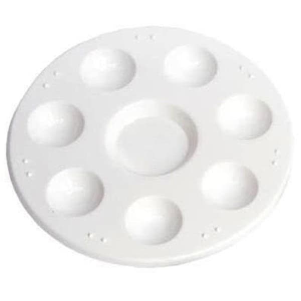 12 cm malerpalette