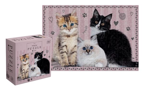 Puzzle 250 Pentumerkki 1