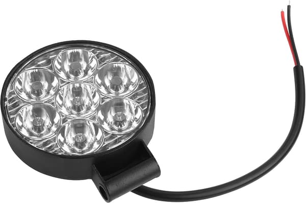 Mini LED-arbetslampa 2,5" sökarljus KD3485