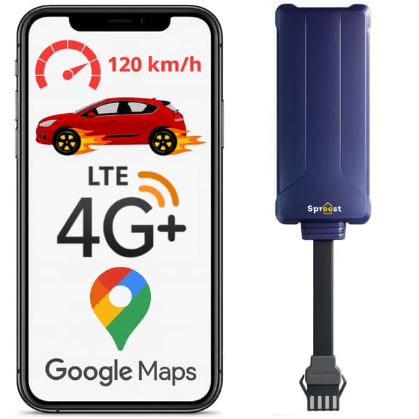 D11L 4G GPS-paikannin