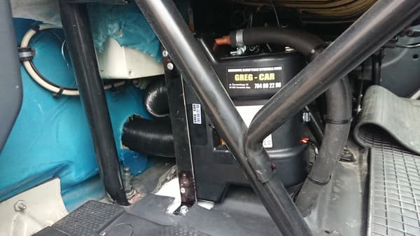 Varmvattenberedarrör FI 60 24V 4,3 kW