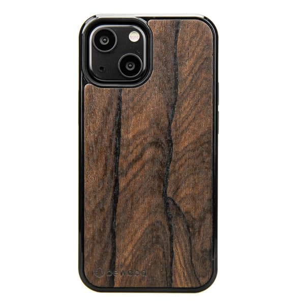 ZIRICOTE Træcover til iPhone 13 Mini