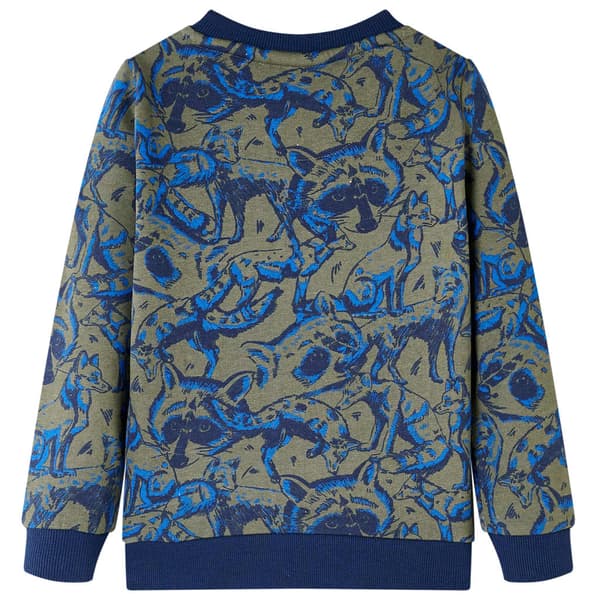 Lasten collegepaita, khaki, 104