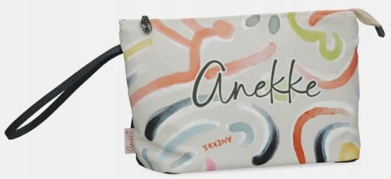 A686 Anekke Muse Olympia Dubbelsidig Rak Necessär