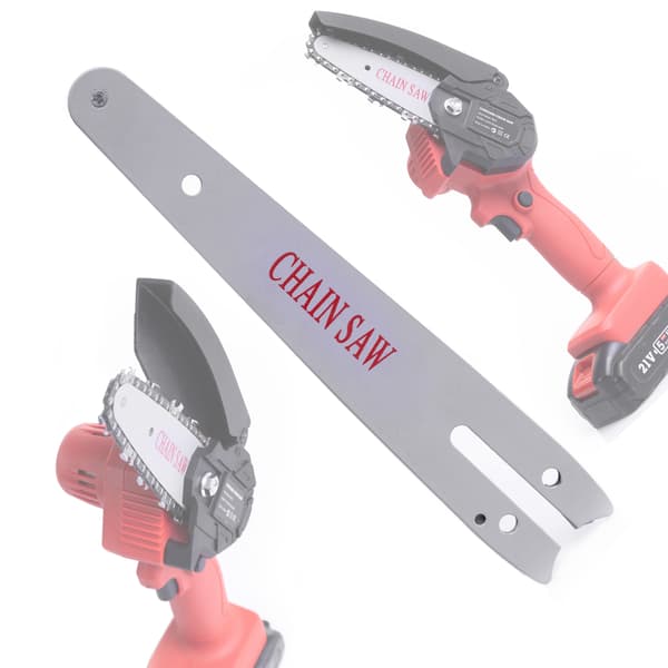 Techrebal P06 4" motorsavsguide